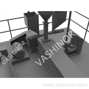 MB non woven fabric making machine